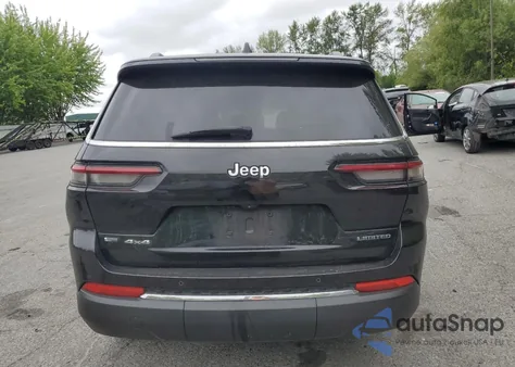 2021 Jeep Grand Cherokee L Limited z USA, uszkodzony, nr VIN 1C4RJKBG1M8188996